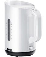 براون WK 1100 غلاية 
Braun Breakfast Water Kettle WK 1100 White 