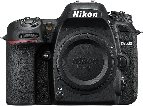 كاميرا نيكون D7500 هيكل فقط (VBA510AM)