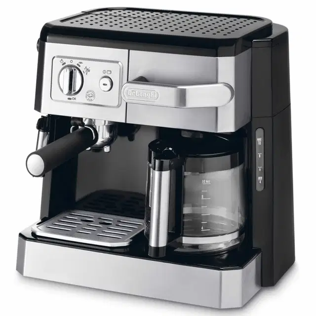 De'longhi Espresso Combi Machine BCO420 (DLBCO420) 