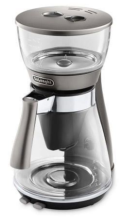 Delonghi ICM17210 Clessidra Drip Coffee Machine DLICM17210