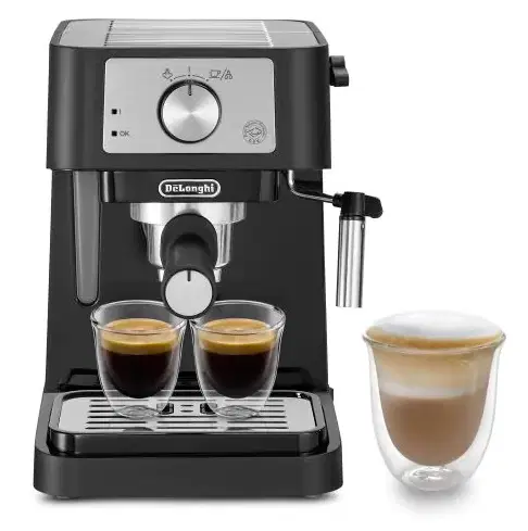 De’Longhi EC260.BK Stilosa Espresso Coffee Machine (DLEC260.BK)