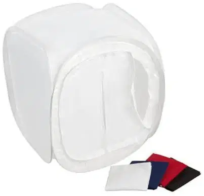 صندوق انتشار قابل للحمل Godox DF-01 (خلفية بأربعة ألوان) 80X80X80 سم (DF-01)