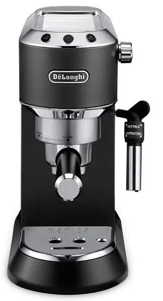 De'Longhi EC685.BK Dedica Traditional Pump Espresso - Black (DLEC685.BK) 