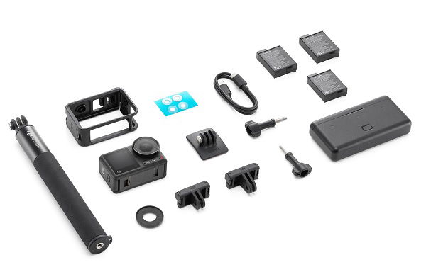 DJI Osmo Action 4 Standard Combo (DJI-ACTION4-STD)