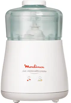Moulinex la moulinette Chopper (DPA144-SH)