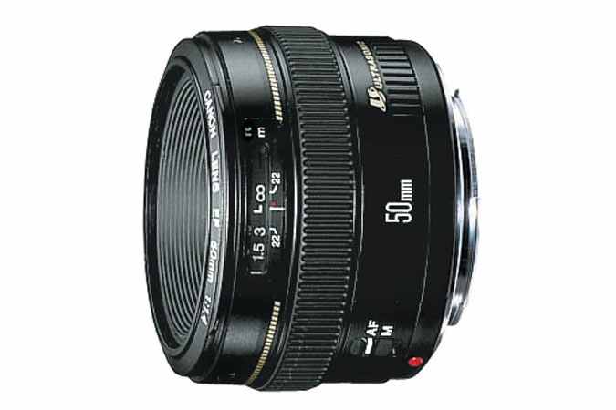 Canon EF 50mm f/1.4 USM (EF50USM)