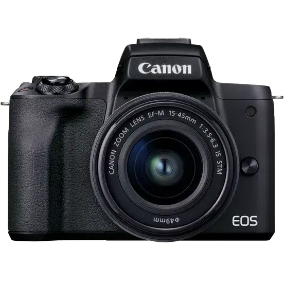 كاميرا كانون EOS M50 Mark II (EOSM50MK2-V)