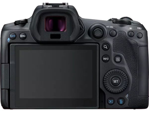 Canon EOS R5 元箱&取扱説明書付き フルサイズ ミラーレス一眼