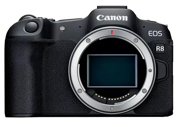 Canon EOS R8 Body Only (EOSR8-B)