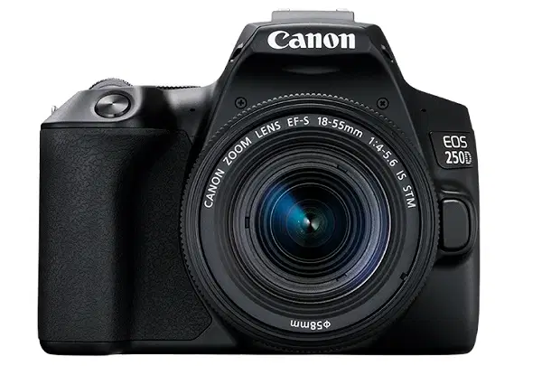 Canon EOS 250D DSLR Camera 24 MP (EOS250D)