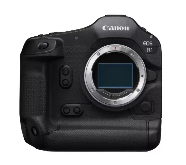 Canon EOS R1 Mirrorless Camera Body Only (EOSR1)
