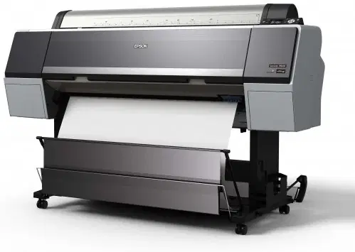 ايبسون طابعة صور احترافية مقاس 44 بوصة (SC-P8000)