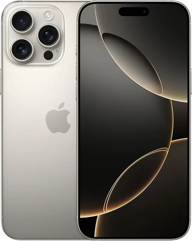 Apple iPhone 16 Pro Max 256GB Natural Titanium (MYWK3AH/AR)