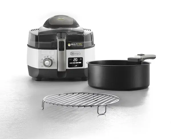 Delonghi MULTICUISINE FH1396 Low Oil Fryer (DLFH1396) 