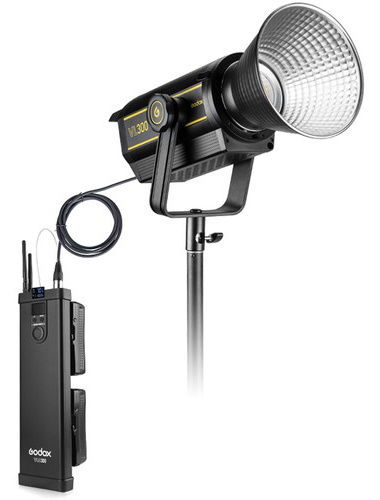 Godox VL300 LED Video Light (VL300)
