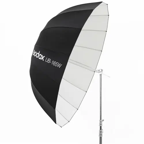 مظلة بارابوليك من جودوكس 65" (UB-165W)