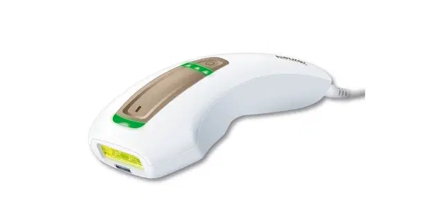 Beurer IPL Pure Skin Pro for Long-Lasting Hair Removal (IPL SKIN PRO)
