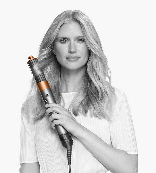Dyson Airwrap™ multi-styler Complete Long in Strawberry