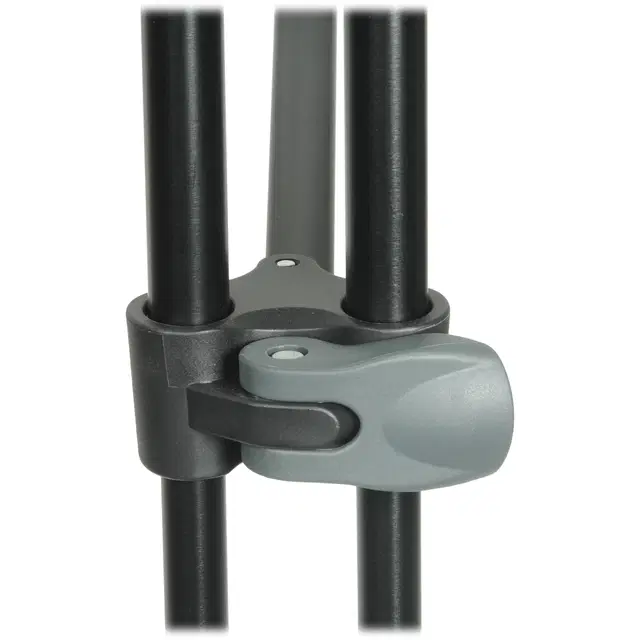 Manfrotto Aluminum Telescopic Twin Leg Video Tripod (MVT502AM)