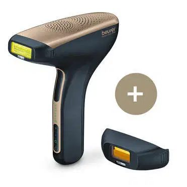 الة نزع الشعر بالنبض الضوئي المنزلي من بيورر (IPL8500 BLACK)