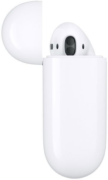 Deals Apple AirPods 2nd generation w/ Wireless Charging