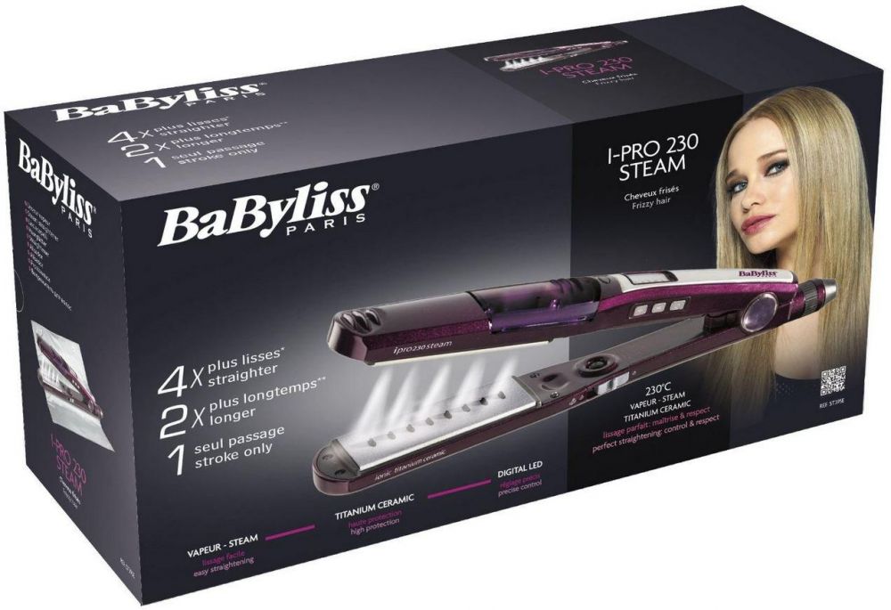 Babyliss 395e best sale