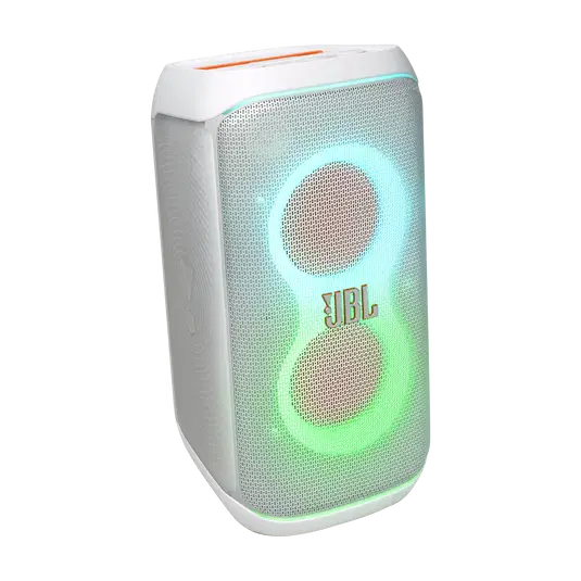 JBL PartyBox Club 120 - White (JBLPBCLUB120SWUK)
