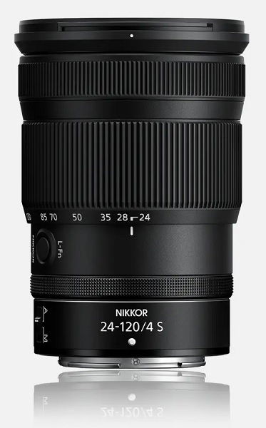 NIKKOR Z 24-120MM F/4 S (JMA714DA)