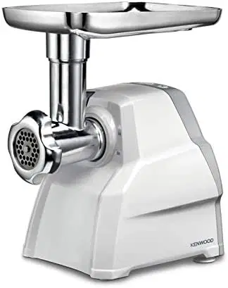 Kenwood Food/Meat Mincer White 2100 Watts (OWMGP40.000WH)