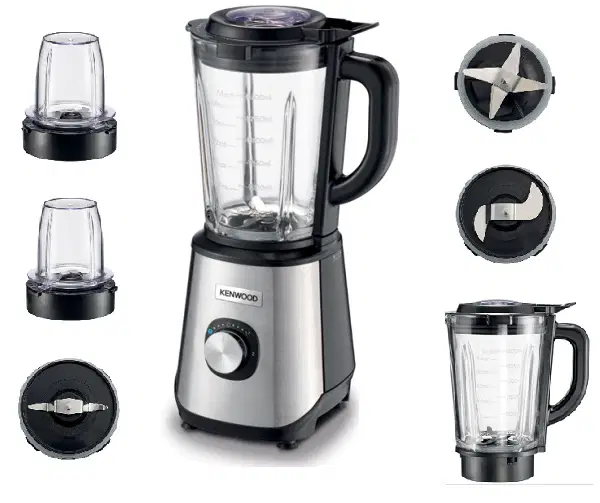 Kenwood BLM45.885SS Blender, 2L, 1000W (OWBLM45.885SS)