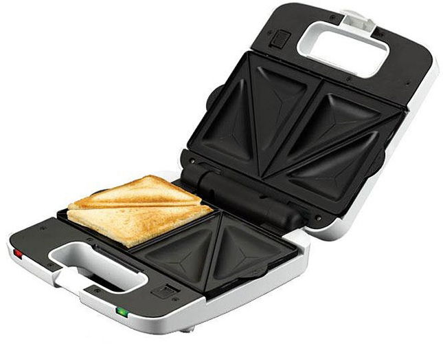 Kenwood SMP84.C0WH Sandwich Maker White OWSMP84.C0WH