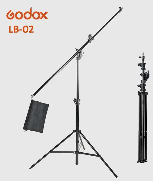 Godox Light Boom Stand (LB02-NEW)