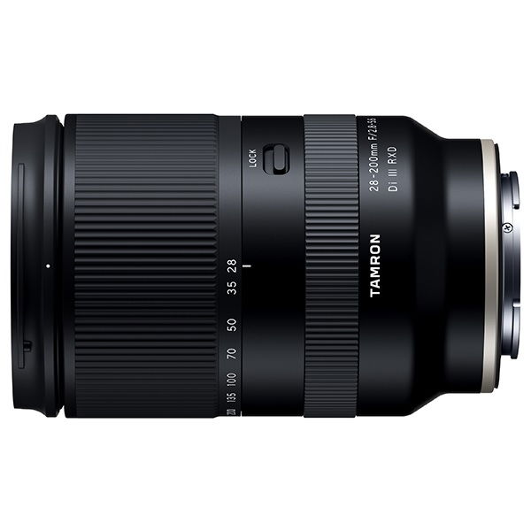 Tamron 28-200mm F/2.8-5.6 Di III RXD for Sony (A071SF)