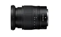 Nikon Nikkor Z 24-70mm f/4 S LENS (JMA704DA) Nikon Nikkor Z 24-70mm f/4 S LENS (JMA704DA)