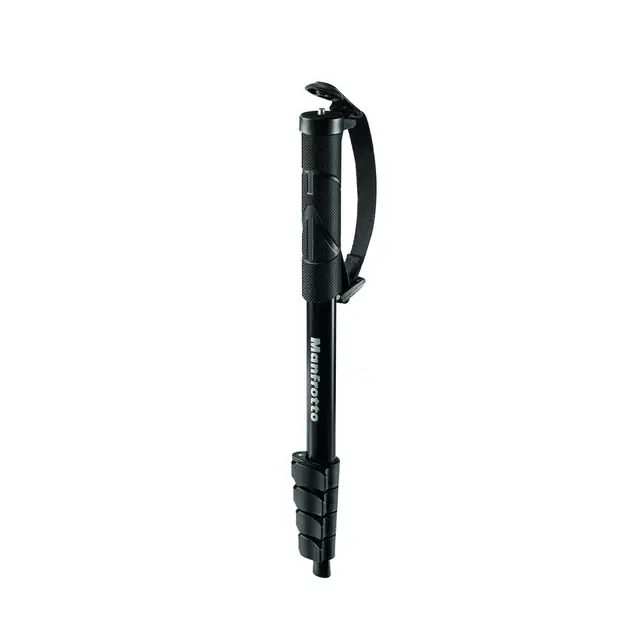 MANFROTTO Compact Monopod Black (MMCOMPACT-BK)