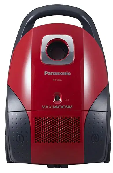 Panasonic MC-CG521 Vacuum Cleaner 1400W (MC-CG521R747)
