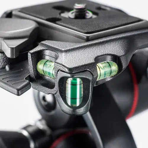 Manfrotto 055XPROB Pro Tripod Black with 3-Way Head (MK055XPRO3-3W)