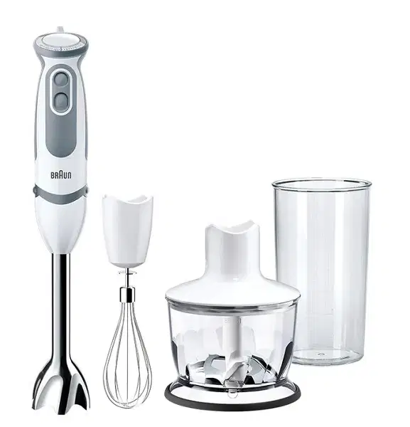 Braun MultiQuick 5 Vario Hand blender MQ 5235 WH (BRMQ5235WH)