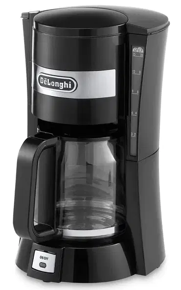 Delonghi ICM15211 Drip Coffee Maker (DLICM15211)