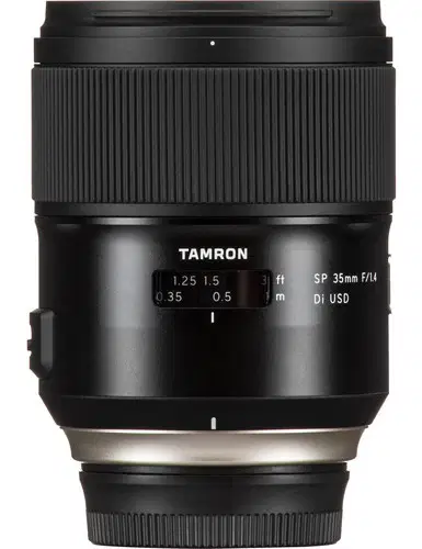 عدسة SP 35mm f/1.4 Di USD من تامرون لكاميرات نيكون (F045N)