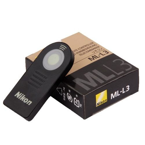 Nikon ML-L3 Wireless Remote Control (Infrared) (FFW002AA)