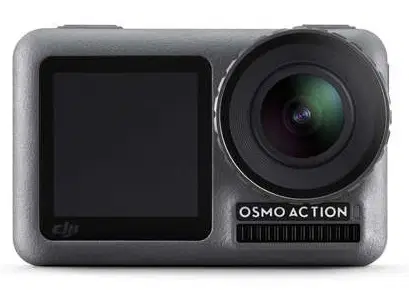 DJI Osmo Action Camera (DJI-OSMO-ACTION)