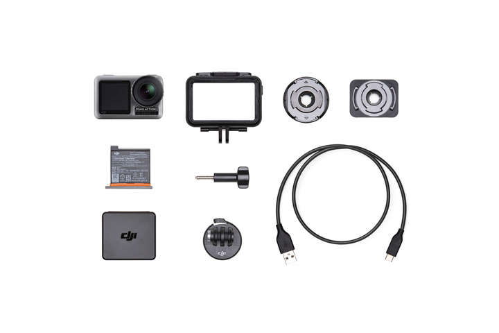 DJI Osmo Action 4 Standard Combo
