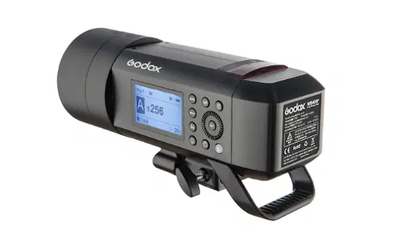 Godox AD400Pro Witstro All-In-One Outdoor Flash (AD400PRO) Godox AD400Pro Witstro All-In-One Outdoor Flash (AD400PRO)