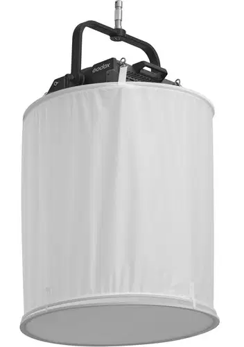 صندوق ناعم أسطواني من غودوكس لإضاءة LED بانل P600BI (P600BHSS)