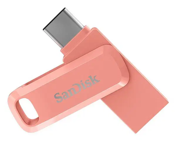 سانديسك محرك أقراص Ultra Dual Drive Go USB Type-C™ (من النوع C) 64 جيجابايت (SDDDC3-064G-G46PC)