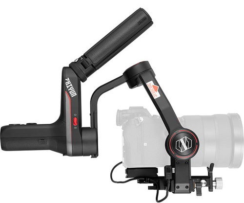 ZHIYUN WEEBILL S　未開封　新品 Amazon.co.jp: ZHIYUN WEEBILL S ジンバル スタビライザー