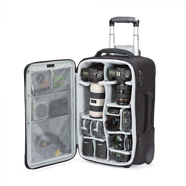 Lowepro luggage best sale