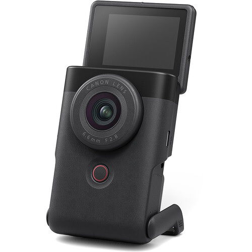 Canon Powershoot V10 Camera - Black (PSV10-BK)