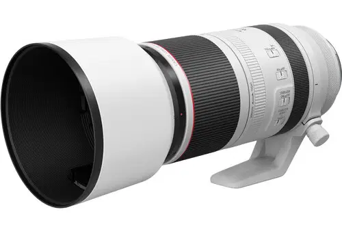 عدسة  كانون RF مقاس 100-500 مم F4.5-7.1 (RF100-500)